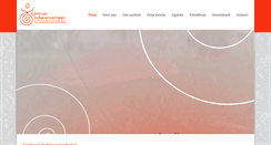 Desktop Screenshot of centrumindianenverhalen.nl