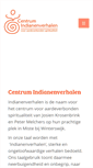 Mobile Screenshot of centrumindianenverhalen.nl